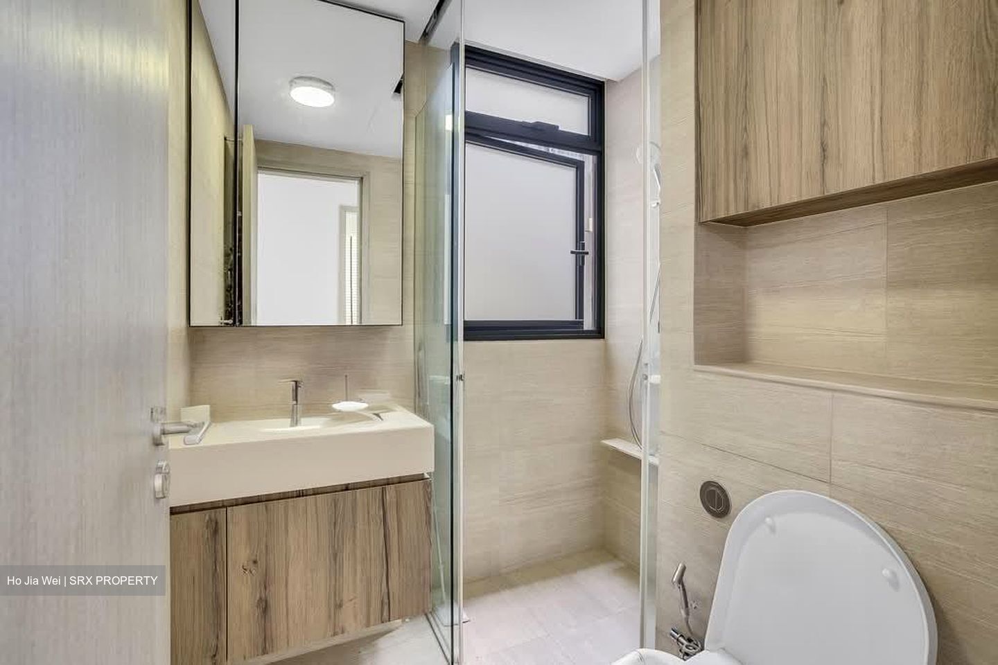 The Garden Residences (D19), Apartment #553793021
